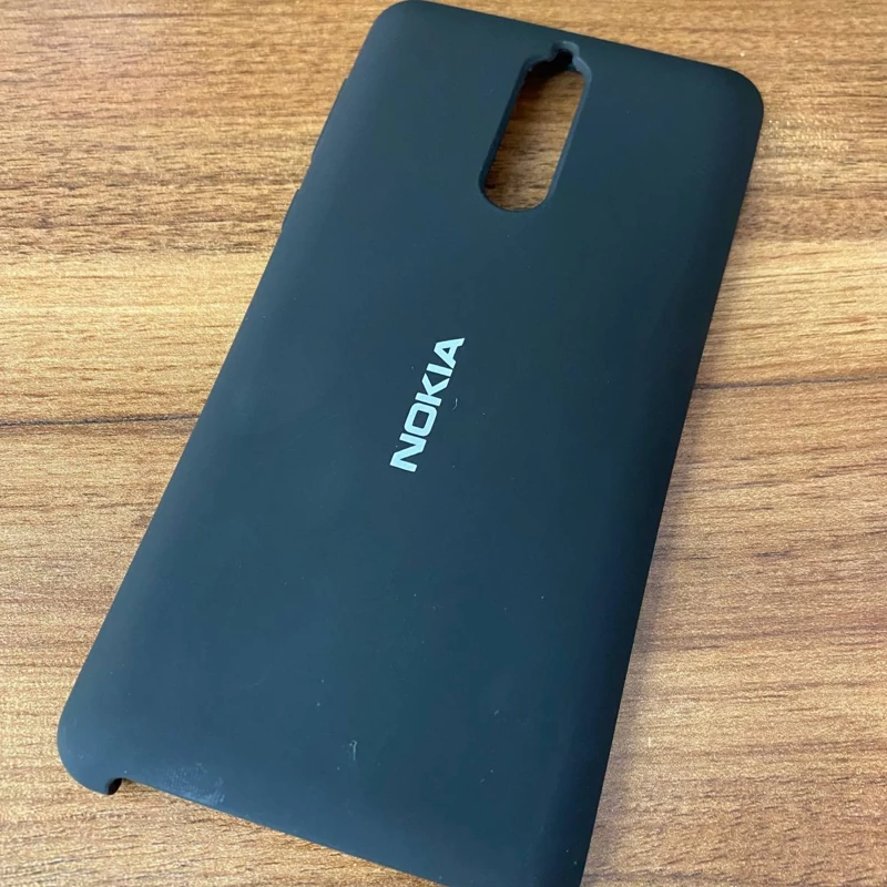 قاب گوشی موبایل نوکیا 8 Nokia 8 سیلیکونی