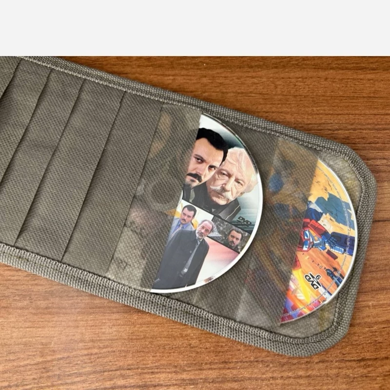 کیف CD خودرو