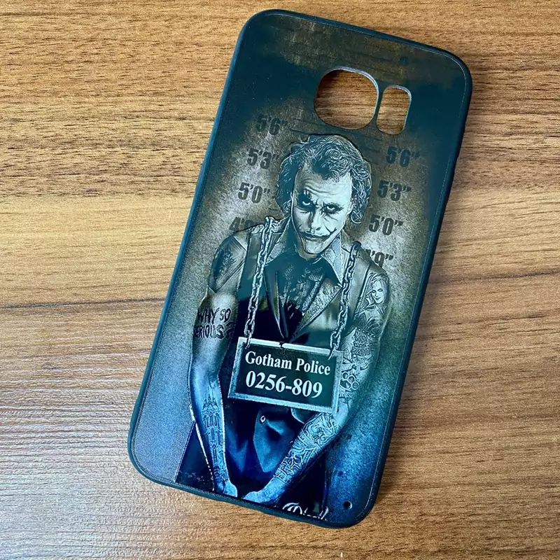 قاب گوشی موبایل سامسونگ S6 Samsung S6 طرحدار