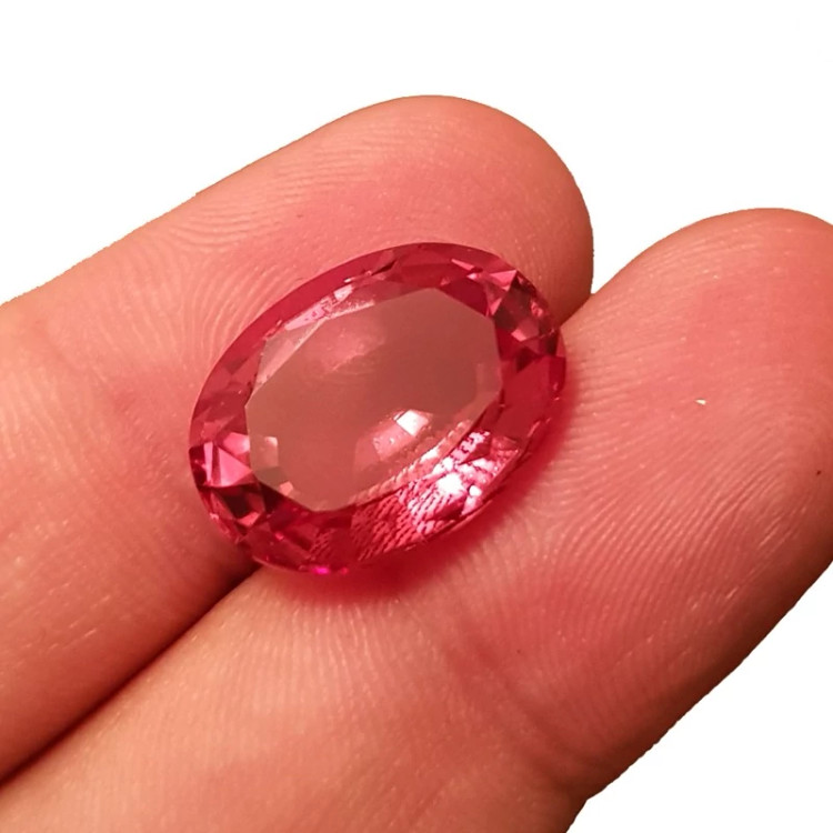 زولتانایت سنتتیک رنگ متغیر نسبت به نور محیط (کالرچنج) تراش فست کد 836
