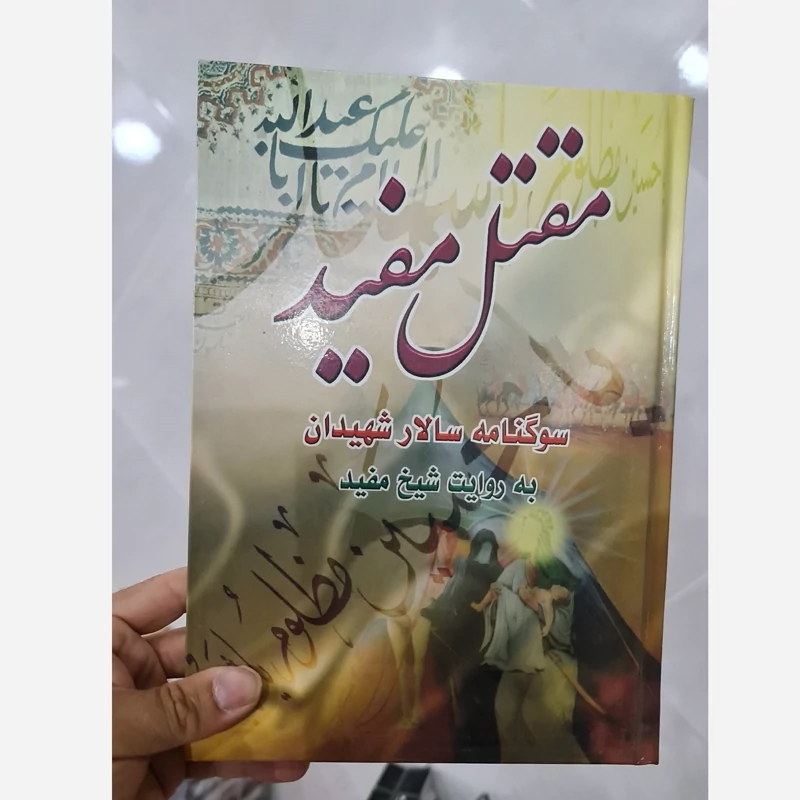 مقتل مفید