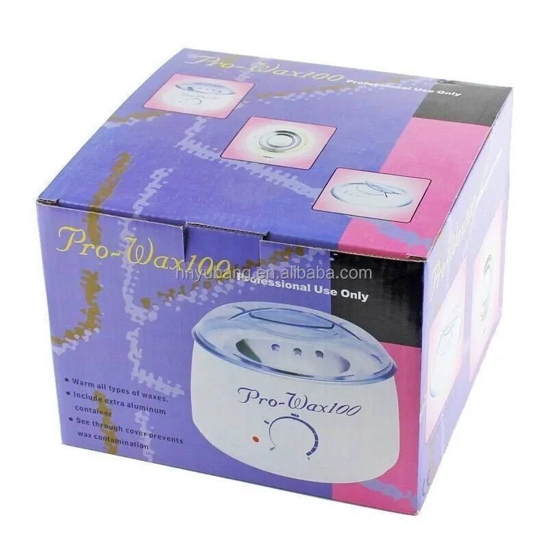 دستگاه ذوب وکس پرو وکس مدل Pro-wax100