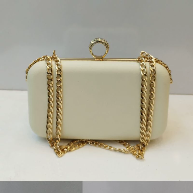 کیف زنانه مجلسی چرم