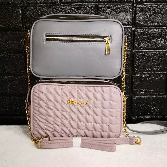 کیف زنانه 4 زیپه