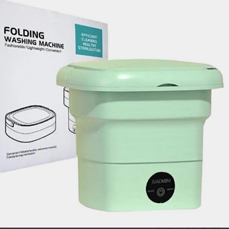 لباسشویی تاشو مسافرتی شیاومینی Xiaomini Folding Mini Wash