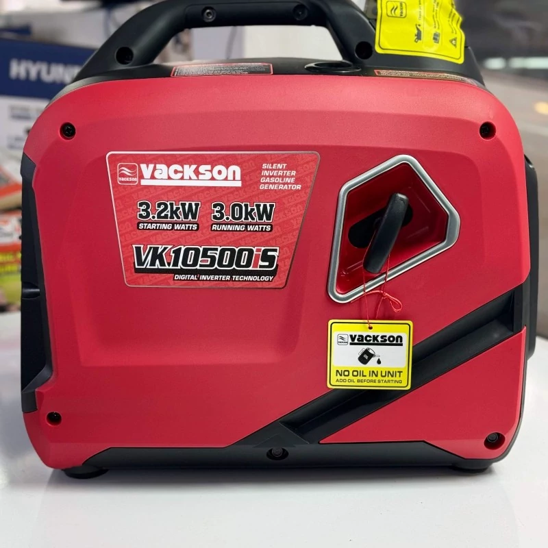 موتور برق واکسون سایلنت 3.2 کیلو وات مدل VK10500IS