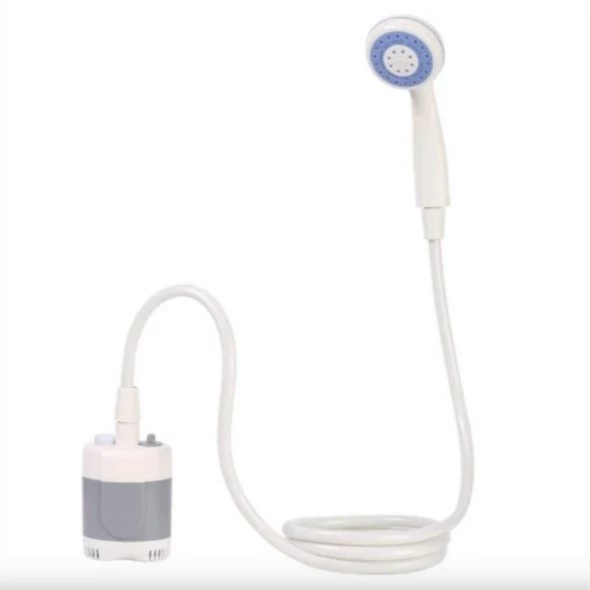 دوش شارژی مسافرتی Portable OUtdoor Shower ارسال رایگان