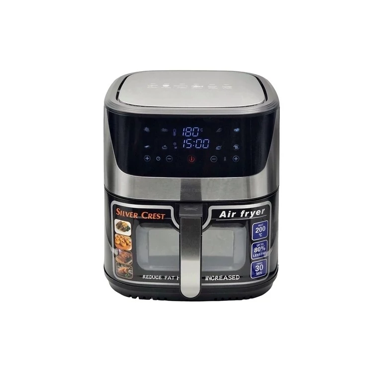 سرخ کن بدون روغن سیلور کرست آلمان- 12.5 لیتری- مدلXL6089 اصل- قدرت 2400 وات