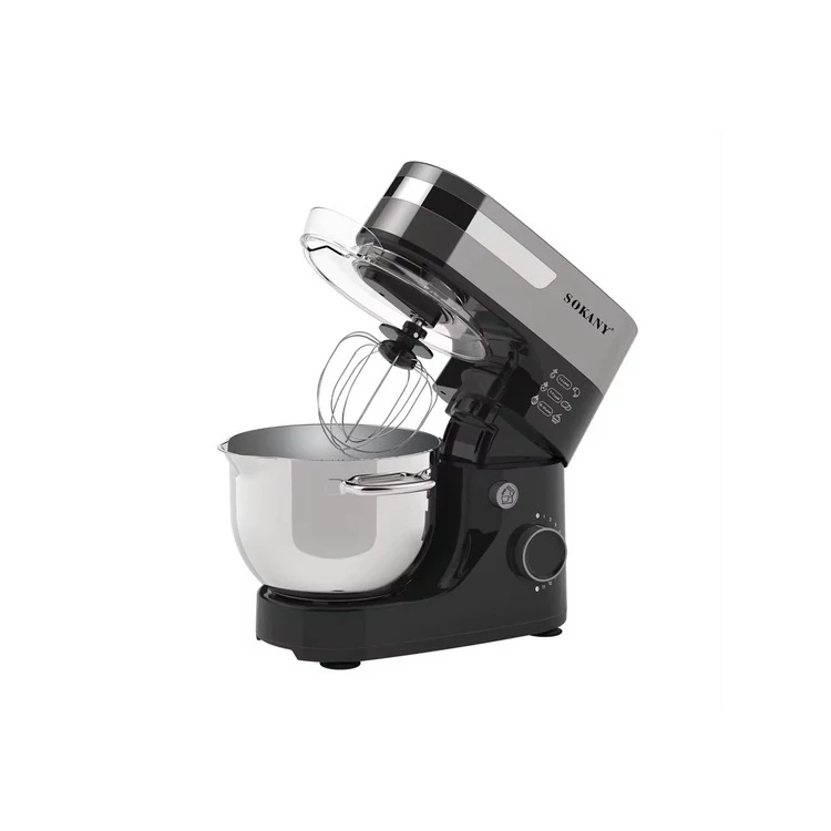 همزن برقی کاسه دار استیل سوکانی مدل SK-05009