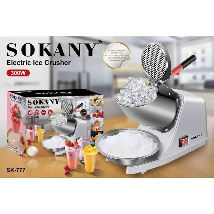 یخ خرد کن برقی سوکانی مدل SK-777