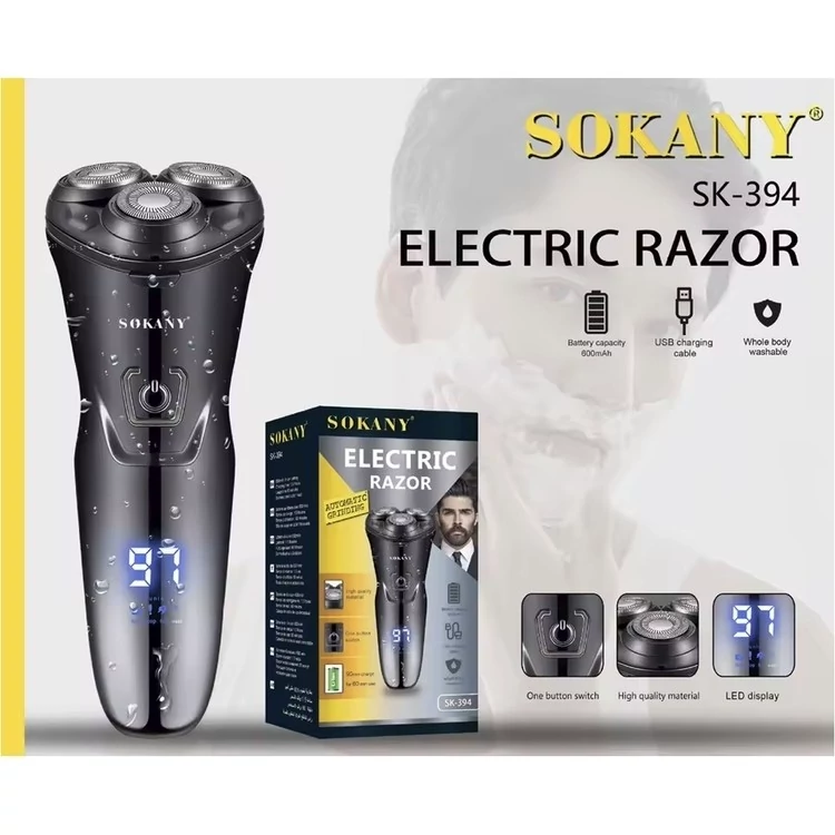 ریش تراش سوکانی مدل SlK-394