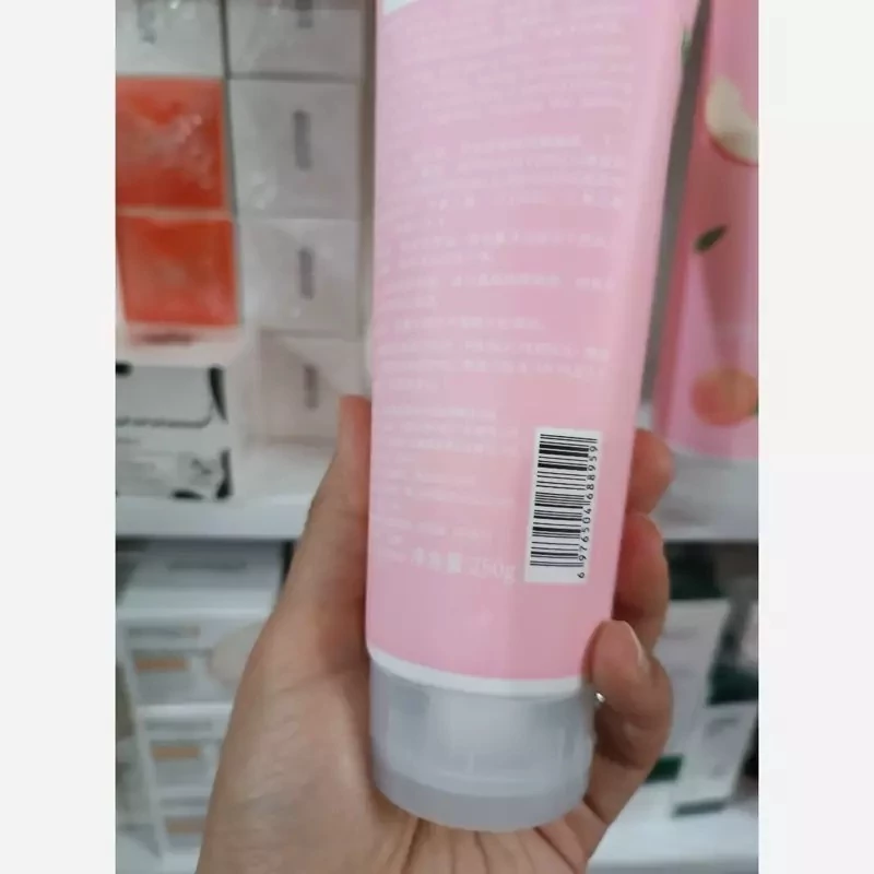 نمک بدن با رایحه هلو