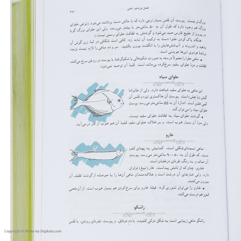 کتاب مستطاب آشپزی از سیر تا پیاز اثر نجف دریابندری دو جلدی