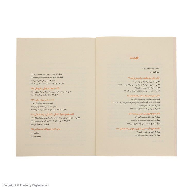 کتاب پادشکننده اثر نسیم نیکولاس طالب نشر نوین