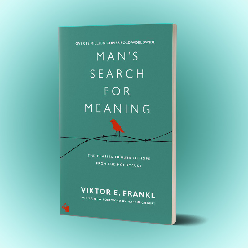کتاب Mans Search For Meaning اثر Viktor E.Frankl انتشارات معیار علم