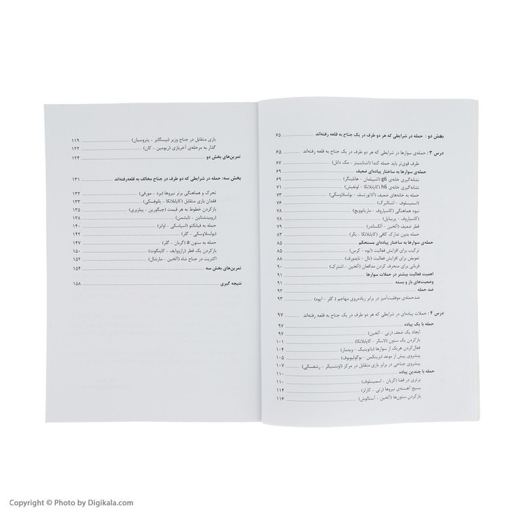 کتاب شاه در خطر اثر لو آلبورت و سام پالاتنیک انتشارات شباهنگ