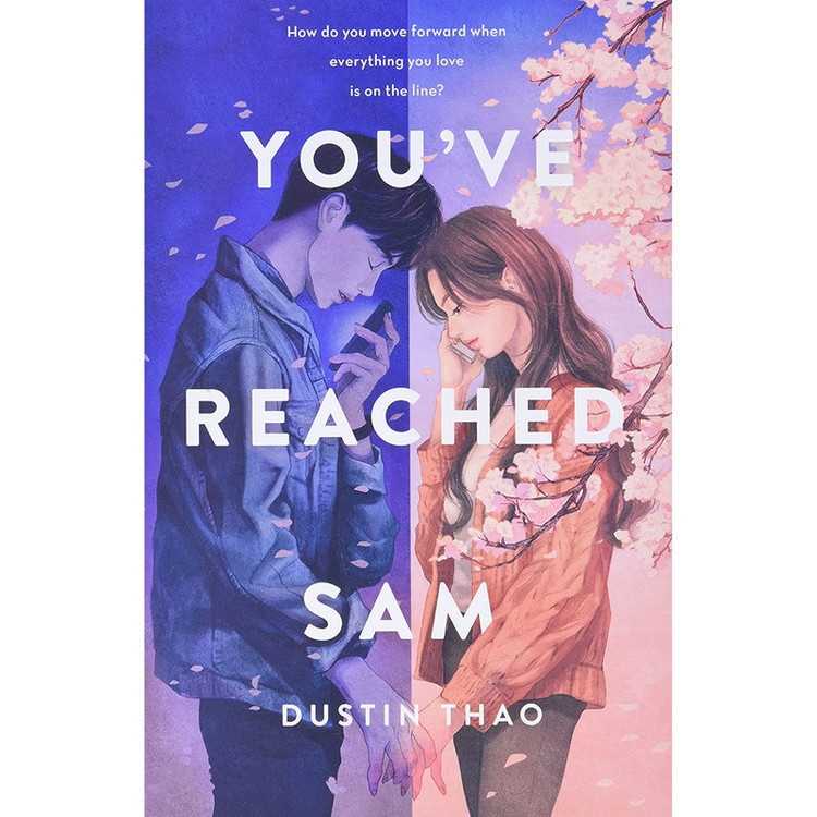 کتاب Youve Reached Sam اثر Dustin Thao انتشارات Wednesday Books