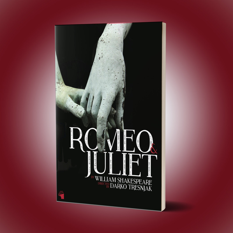 کتاب Romeo and Juliet اثر William Shakespeare انتشارات معیار علم