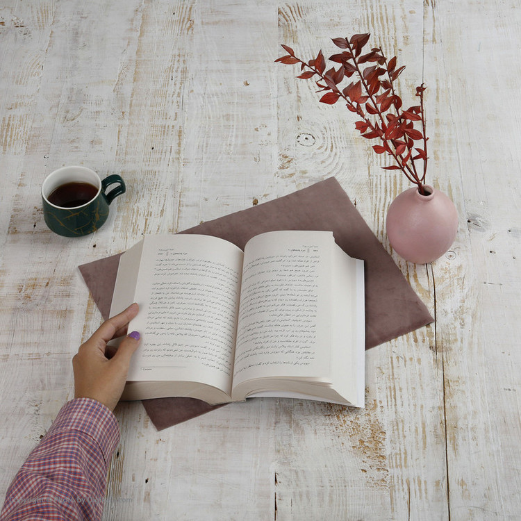 کتاب نغمه آتش و یخ (نبرد پادشاهان 1) اثر جرج آر. آر. مارتین نشر ویدا جلد 2