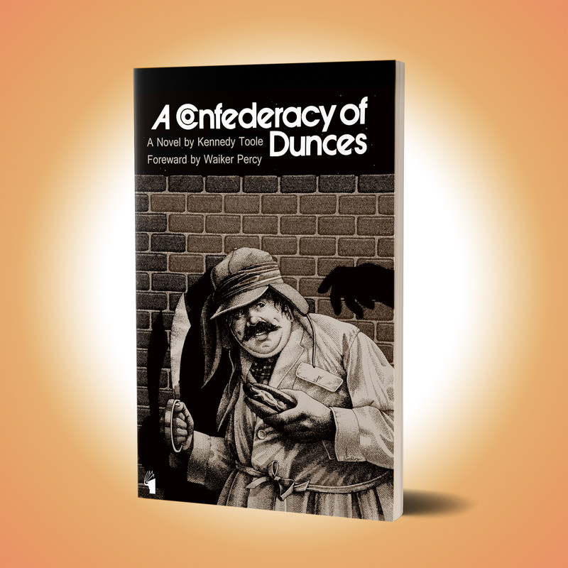کتاب A Confederacy of Dunces اثر Kennedy Toole انتشارات معیار علم