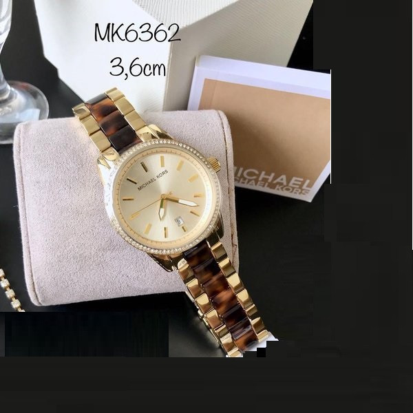 ساعت مچی عقربه ای زنانه مایکل کورس مدل MK6372