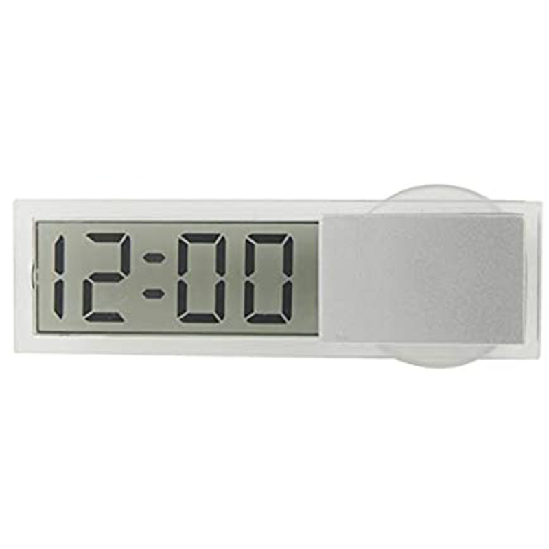 ساعت دیجیتال خودرو مدل K-033