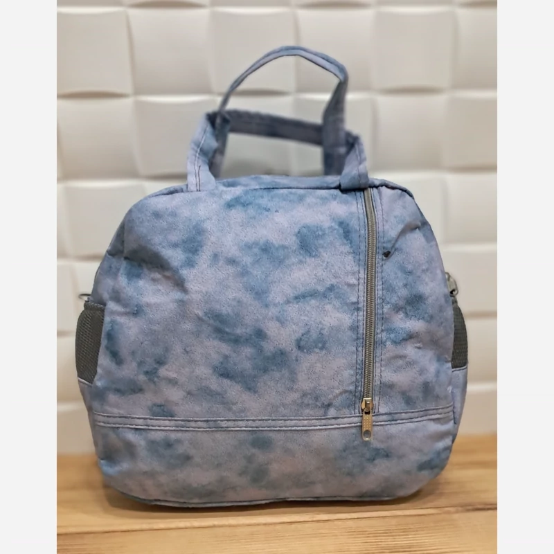 کیف پارچه ای و ساک دستی پیاده روی سه کاره مدل ابروباد زیبا جذاب جادار پر فروش در طرح های مختلف مناسب سفر و پیاده روی