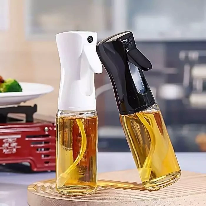 روغن پاش اسپری 220 میلی لیتر شیشه ای وارداتی