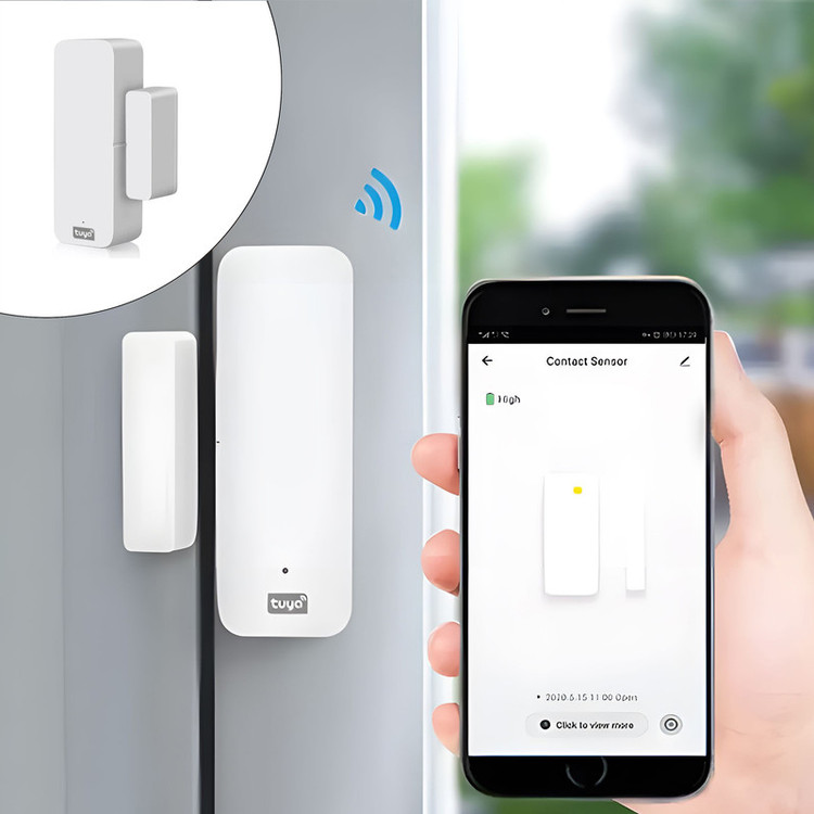 سنسور هوشمند در و پنجره تویا مدل WIFI