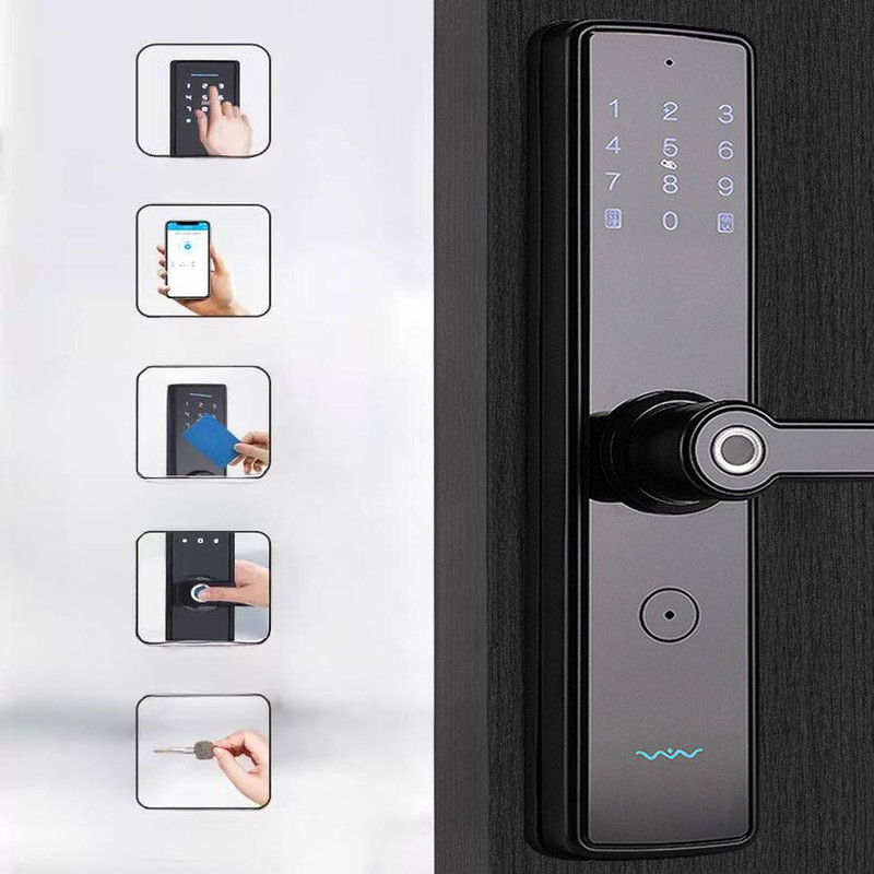 دستگیره هوشمند مدل S-320