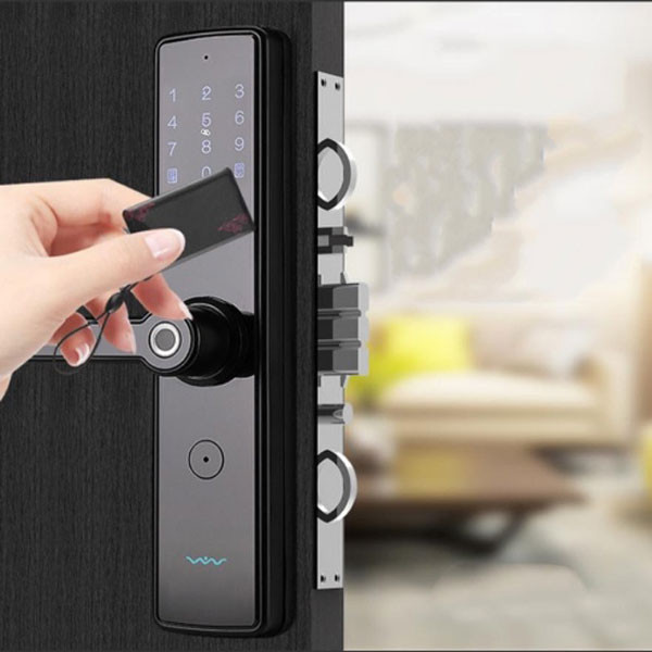 دستگیره در هوشمند مدل MZ-6980