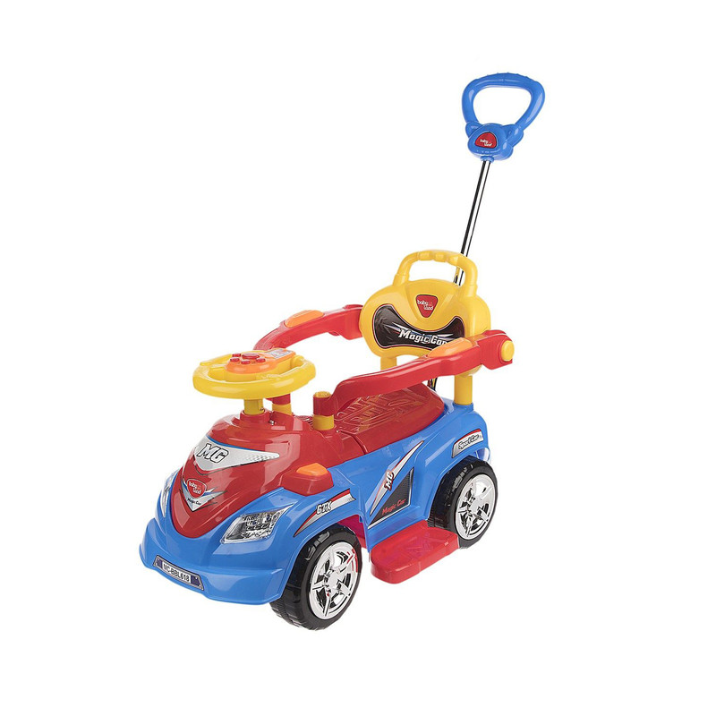 ماشین بازی سواری بیبی لند مدل Magic Car