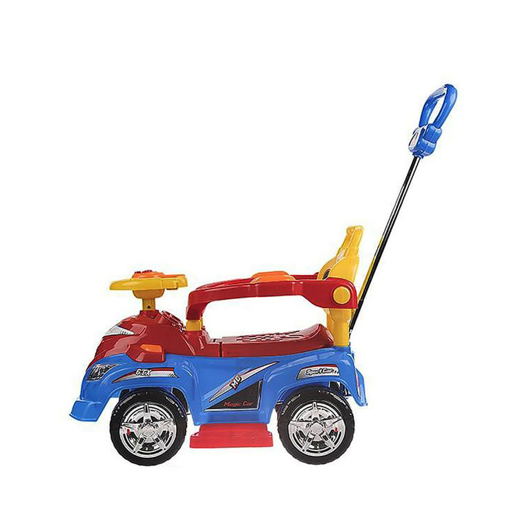 ماشین بازی سواری بیبی لند مدل Magic Car