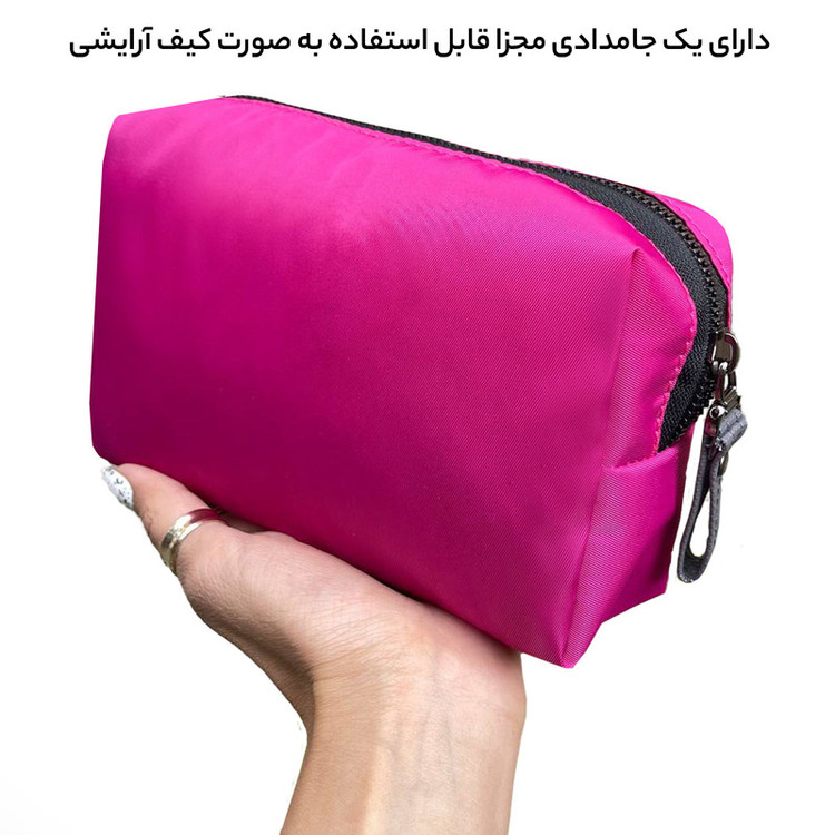 کوله پشتی 40 لیتری فوروارد کد FCLT6012PASSERINE