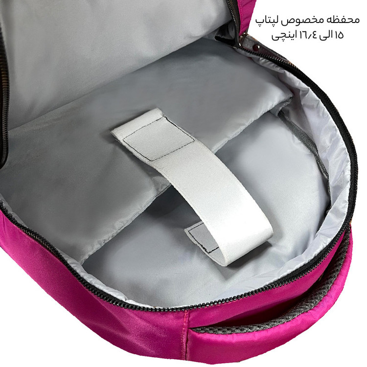 کوله پشتی 40 لیتری فوروارد کد FCLT6012PASSERINE
