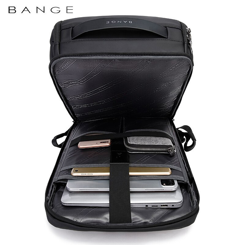 کوله پشتی لپ تاپ بنج مدل Bange BG-2517 مناسب برای لپ تاپ 13 تا 15 اینچی