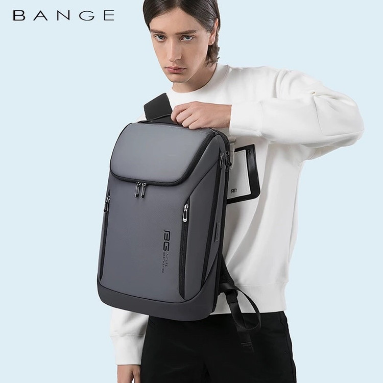 کوله پشتی لپ تاپ بنج مدل Bange BG-2517 مناسب برای لپ تاپ 13 تا 15 اینچی