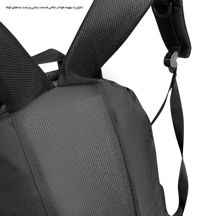 کوله پشتی فوروارد کد FCLT1004 SPORT COLLECTION