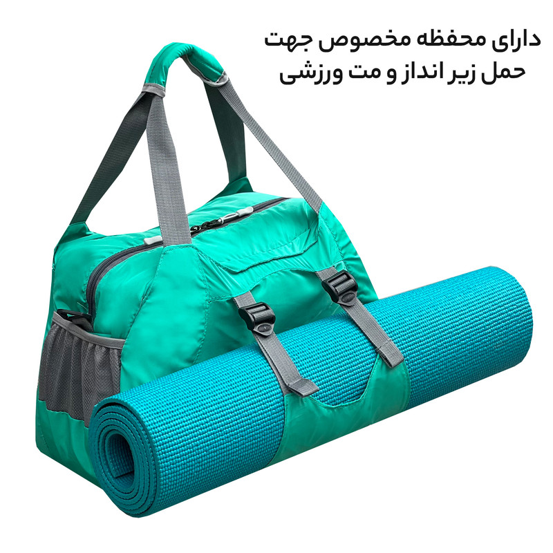 ساک ورزشی الکسا مدل ALX99022 GYM PRO
