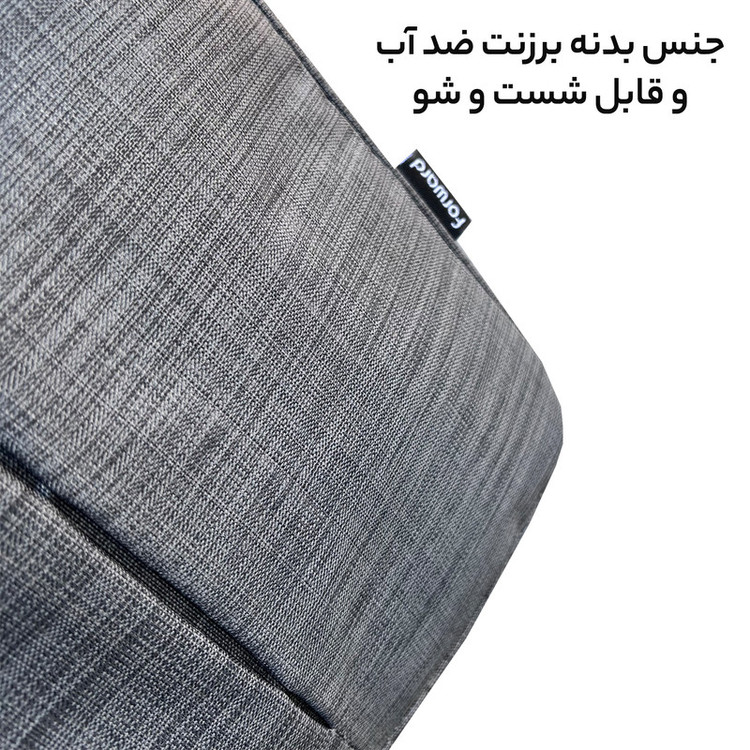 کوله پشتی فوروارد کد FCLT8844 PRE-EMINENT