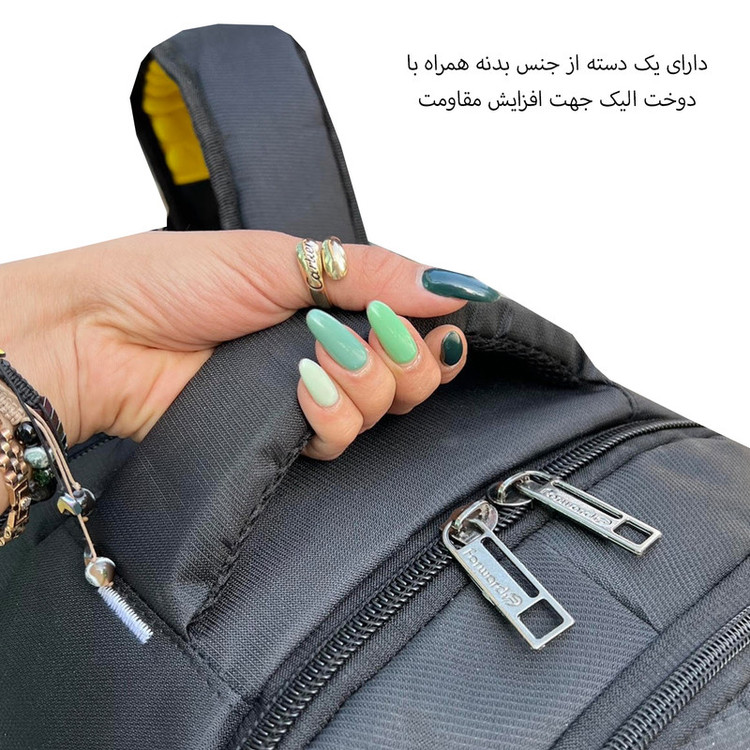 کوله پشتی فوروارد کد 77013