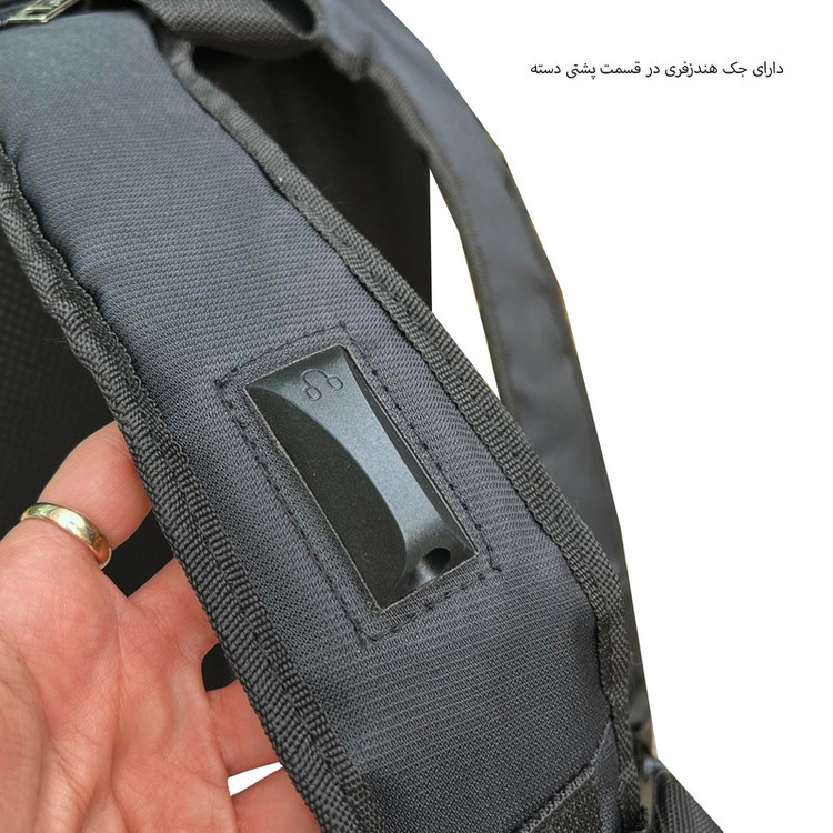 کوله پشتی فوروارد کد 77013