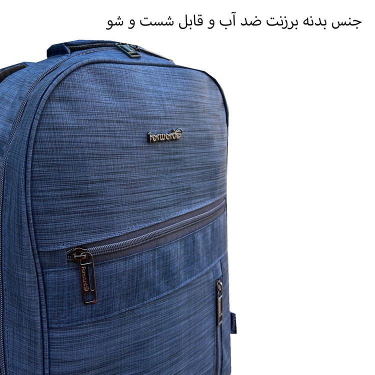 کوله پشتی فوروارد کد FCLT8866 PARAMOUNT CASE