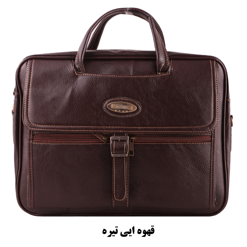 کیف اداری چرم ما مدل MA-2