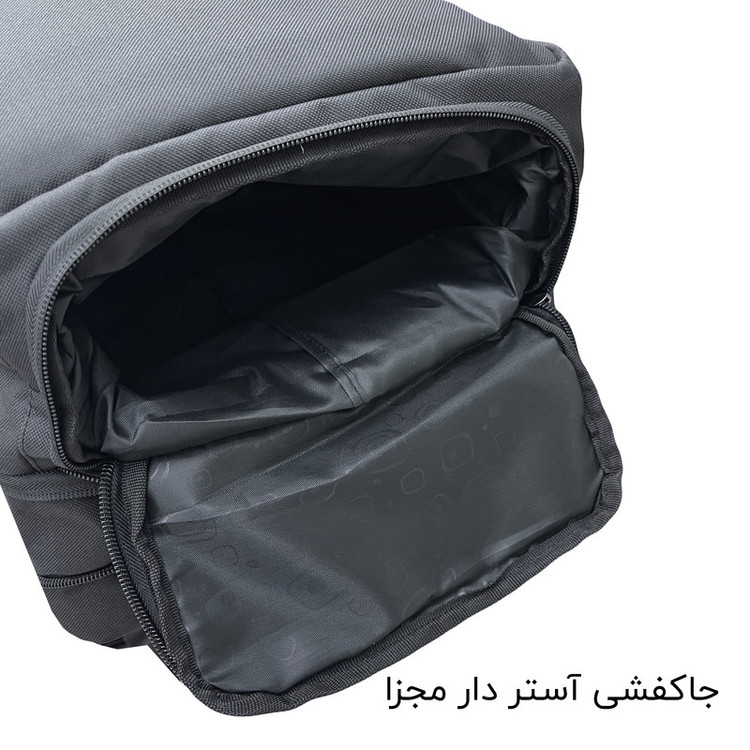 کوله پشتی لپ تاپ فوروارد مدل FCLT65051 BEST IN THE WORLD مناسب برای لپ تاپ 14.1 تا 15.6 اینچی