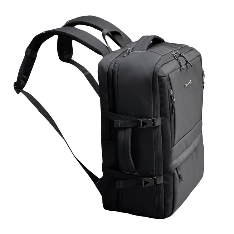 کوله پشتی لپ تاپ فوروارد مدل FORWARD - FCLT65053 COMPACT TRAVEL مناسب برای لپ تاپ 14.1 تا 15.6 اینچی