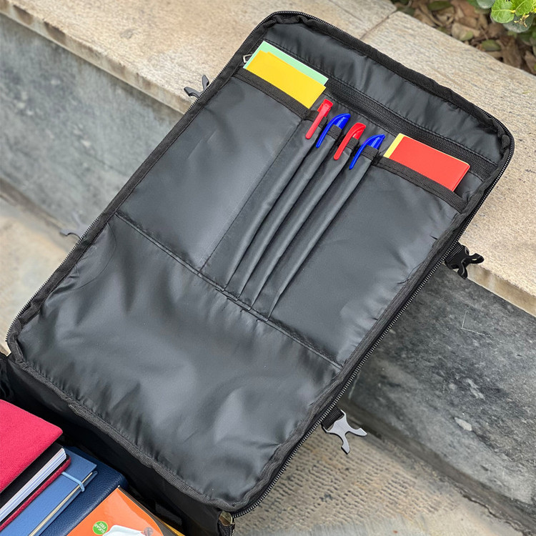 کوله پشتی لپ تاپ فوروارد مدل FORWARD - FCLT65053 COMPACT TRAVEL مناسب برای لپ تاپ 14.1 تا 15.6 اینچی
