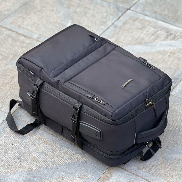 کوله پشتی لپ تاپ فوروارد مدل FORWARD - FCLT65053 COMPACT TRAVEL مناسب برای لپ تاپ 14.1 تا 15.6 اینچی
