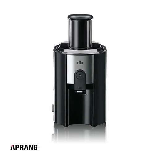 آبمیوه گیری براون مدل J 500(لطفا با هماهنگی خرید بفرمایید)