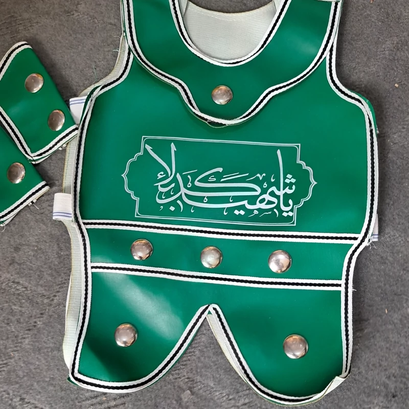 لباس سقا خفتان لباس رزم مناسب برای کودکان 4 تا 7 ساله